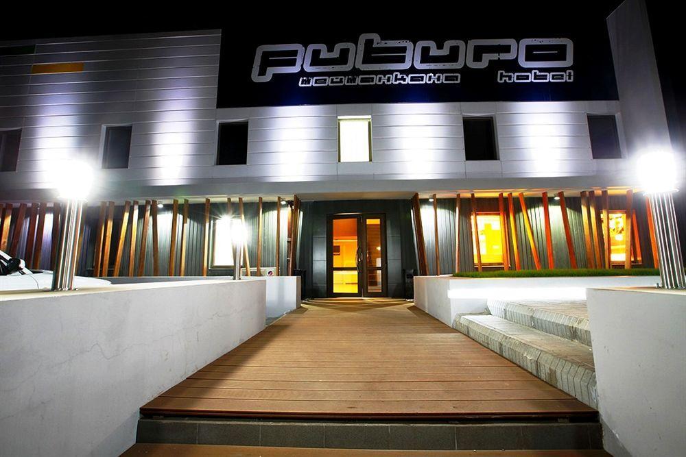 Futuro Hotel Bishkek Luaran gambar