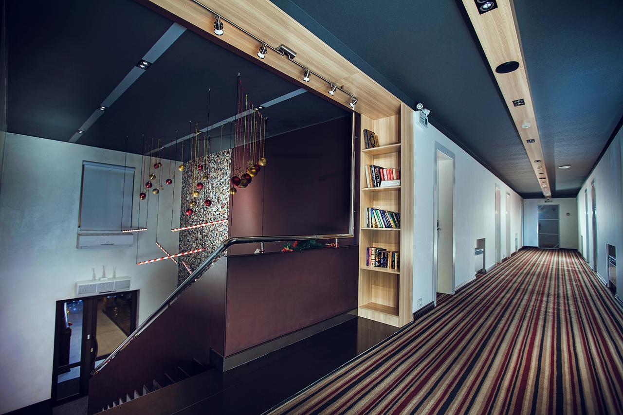 Futuro Hotel Bishkek Luaran gambar