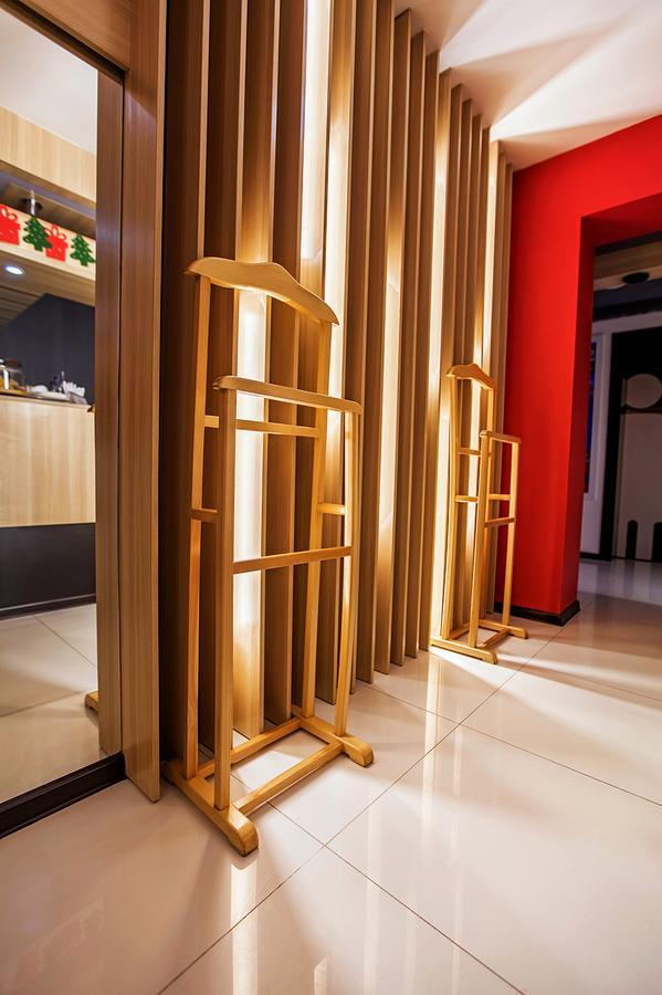 Futuro Hotel Bishkek Luaran gambar