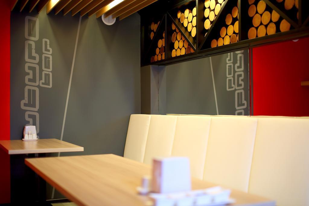 Futuro Hotel Bishkek Luaran gambar