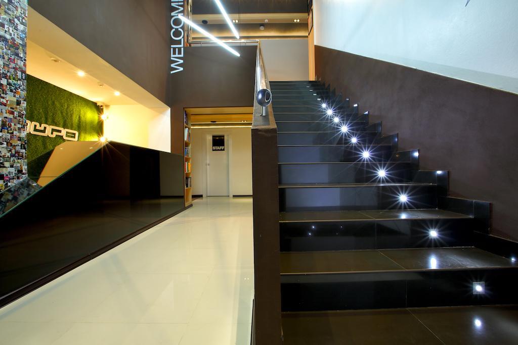 Futuro Hotel Bishkek Luaran gambar